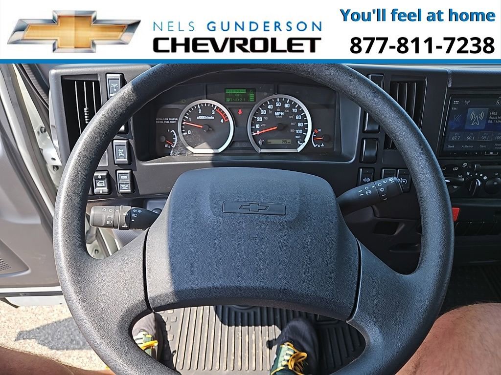 New 2024 Chevrolet Low Cab Forward 5500HD image 18