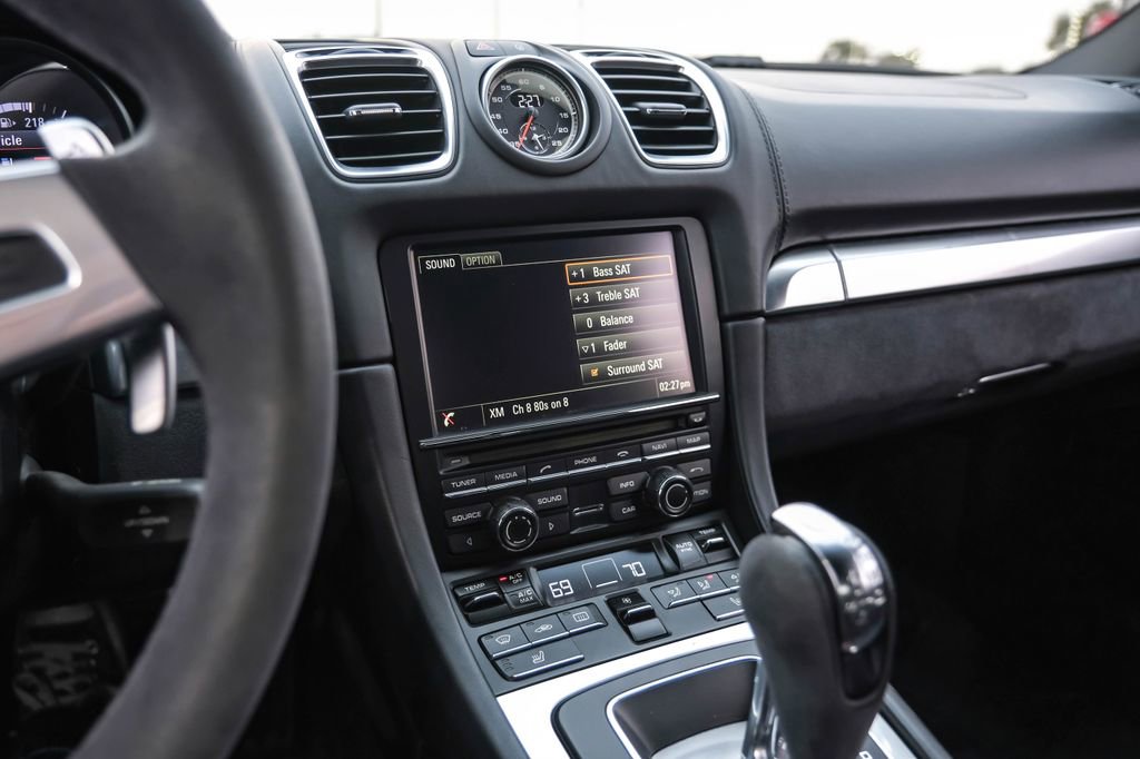 Used 2015 Porsche Boxster GTS image 23