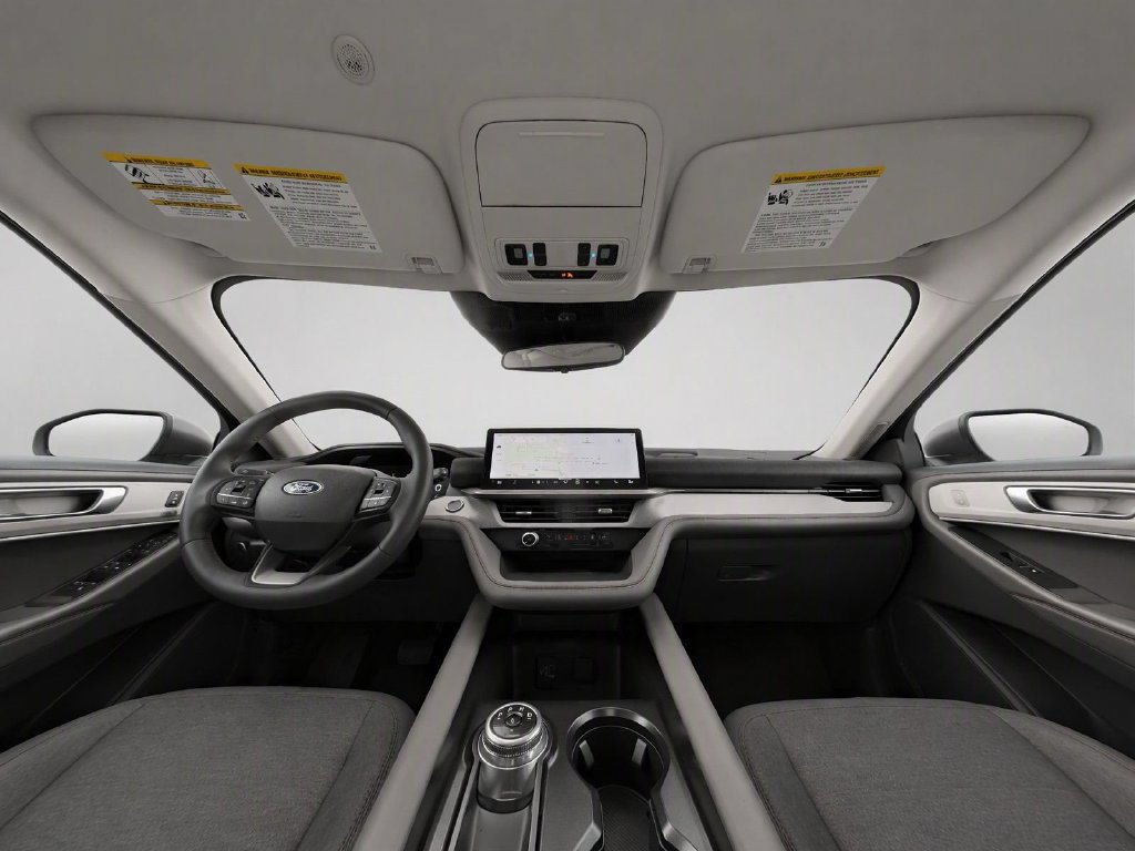 New 2026 Ford Explorer Active RWD image 13