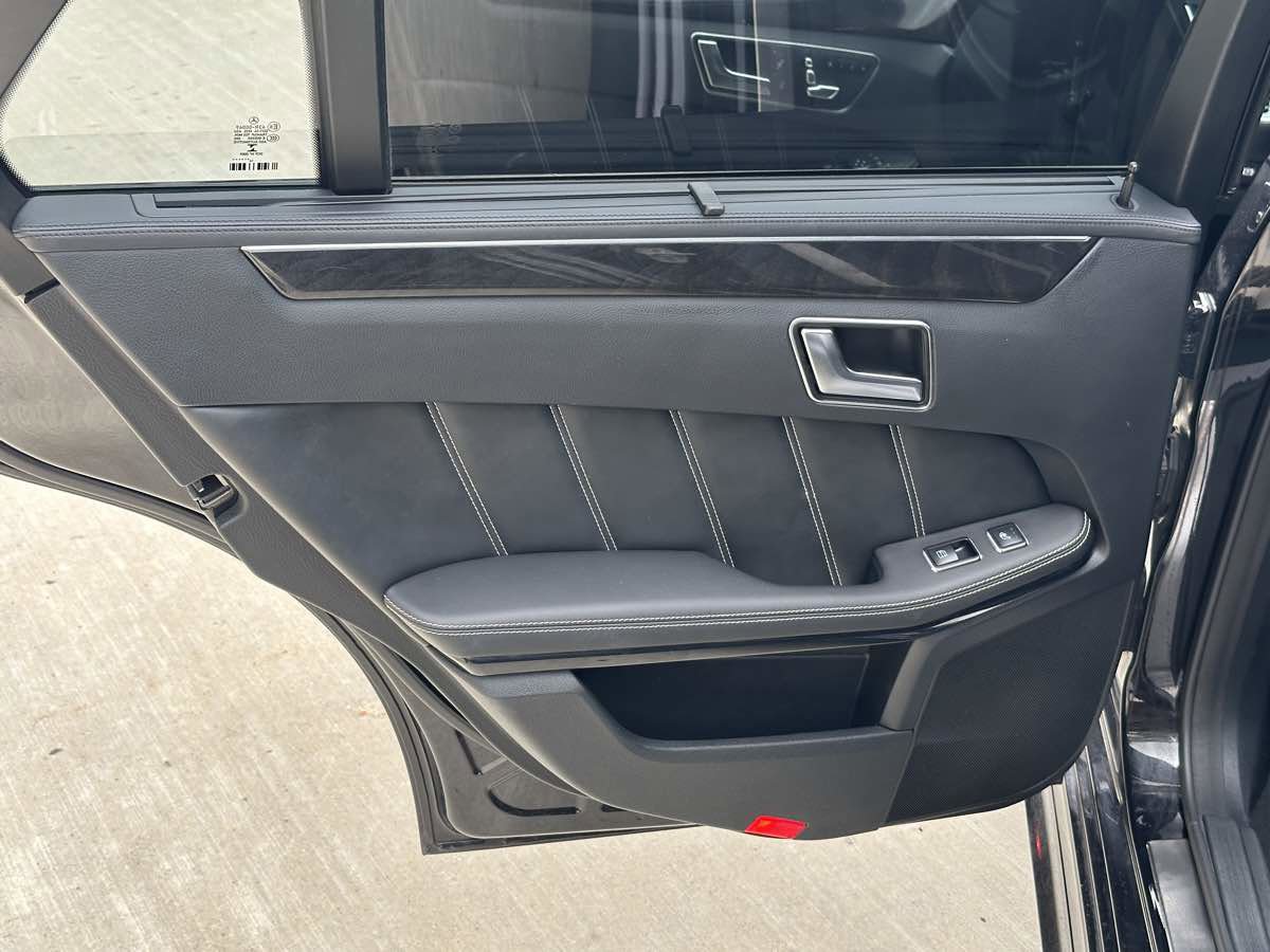 Used 2015 Mercedes-Benz E 63 AMG S-Model w/ Driver Assistance Package image 22