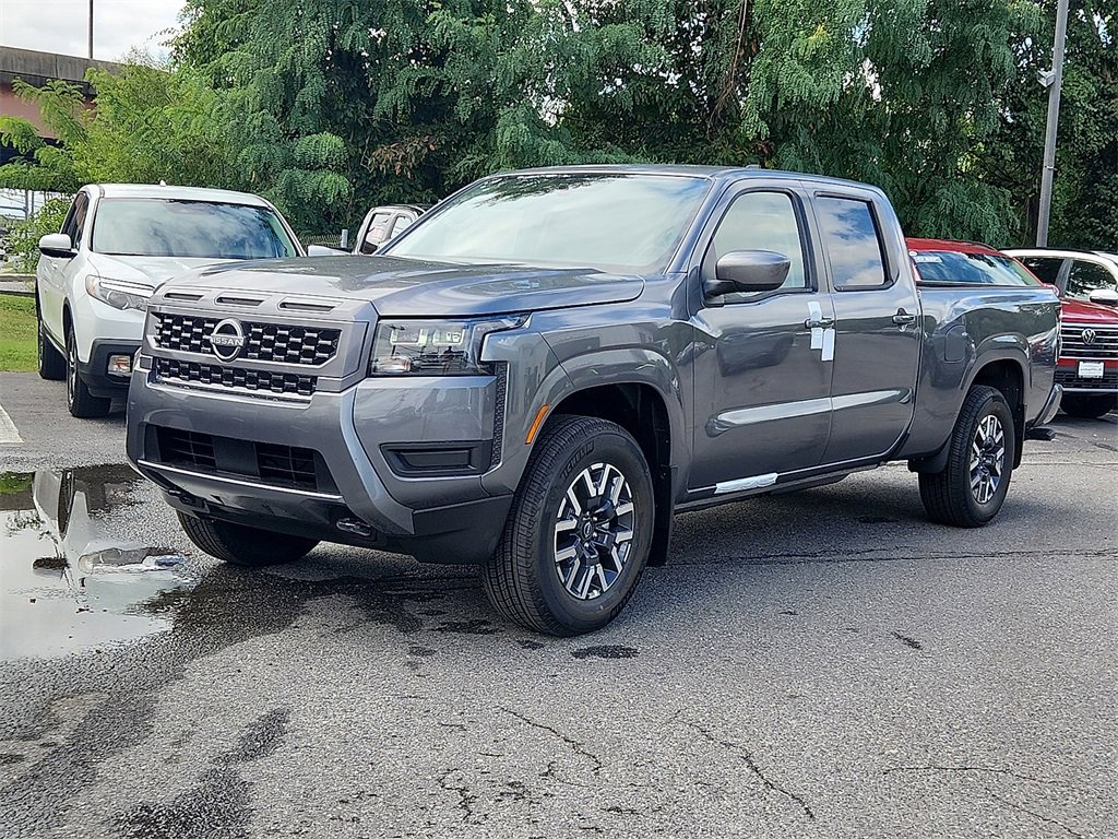 New 2026 Nissan Frontier SV image 2