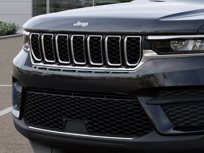 New 2026 Jeep Grand Cherokee Laredo X AWD/4WD image 11