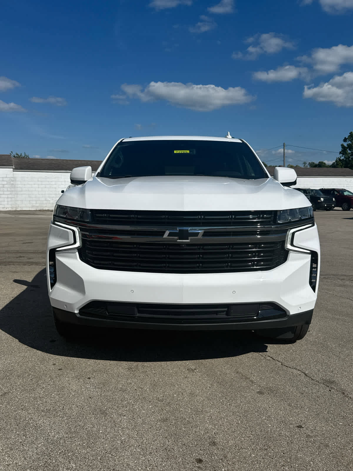 Used 2022 Chevrolet Tahoe RST w/ Luxury Package image 8
