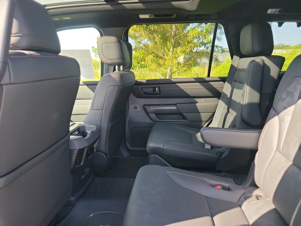 New 2026 Toyota Sequoia TRD Pro AWD/4WD image 25