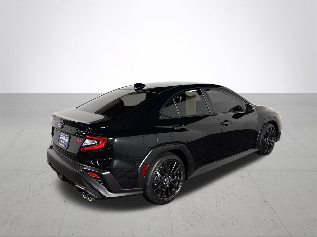 Certified 2026 Subaru WRX Limited AWD/4WD image 7