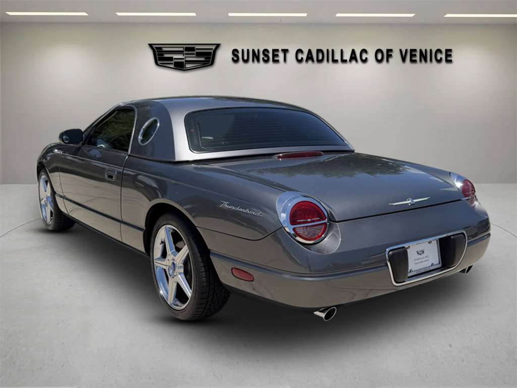 Used 2003 Ford Thunderbird RWD image 11