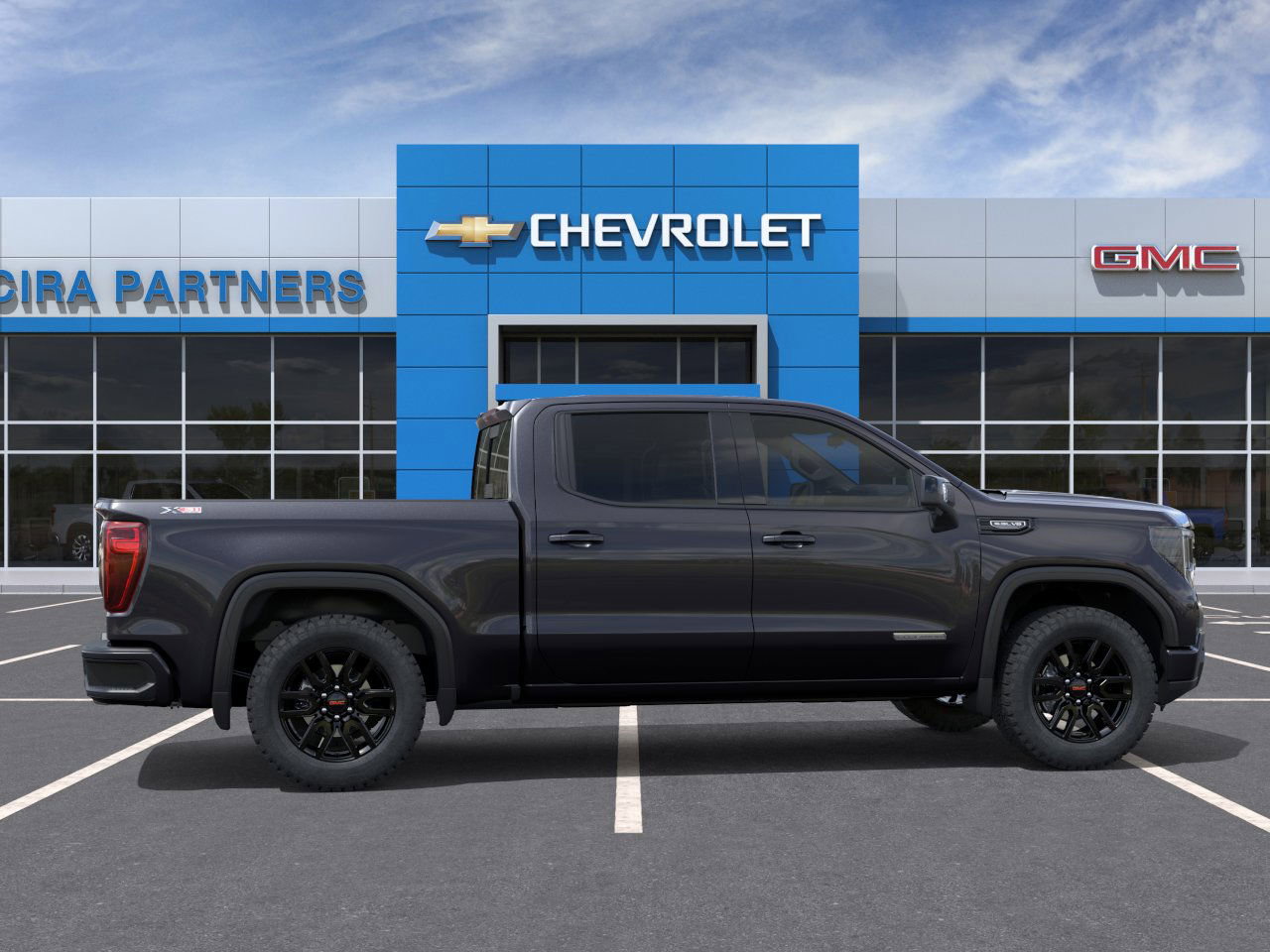 New 2026 GMC Sierra 1500 Elevation image 5