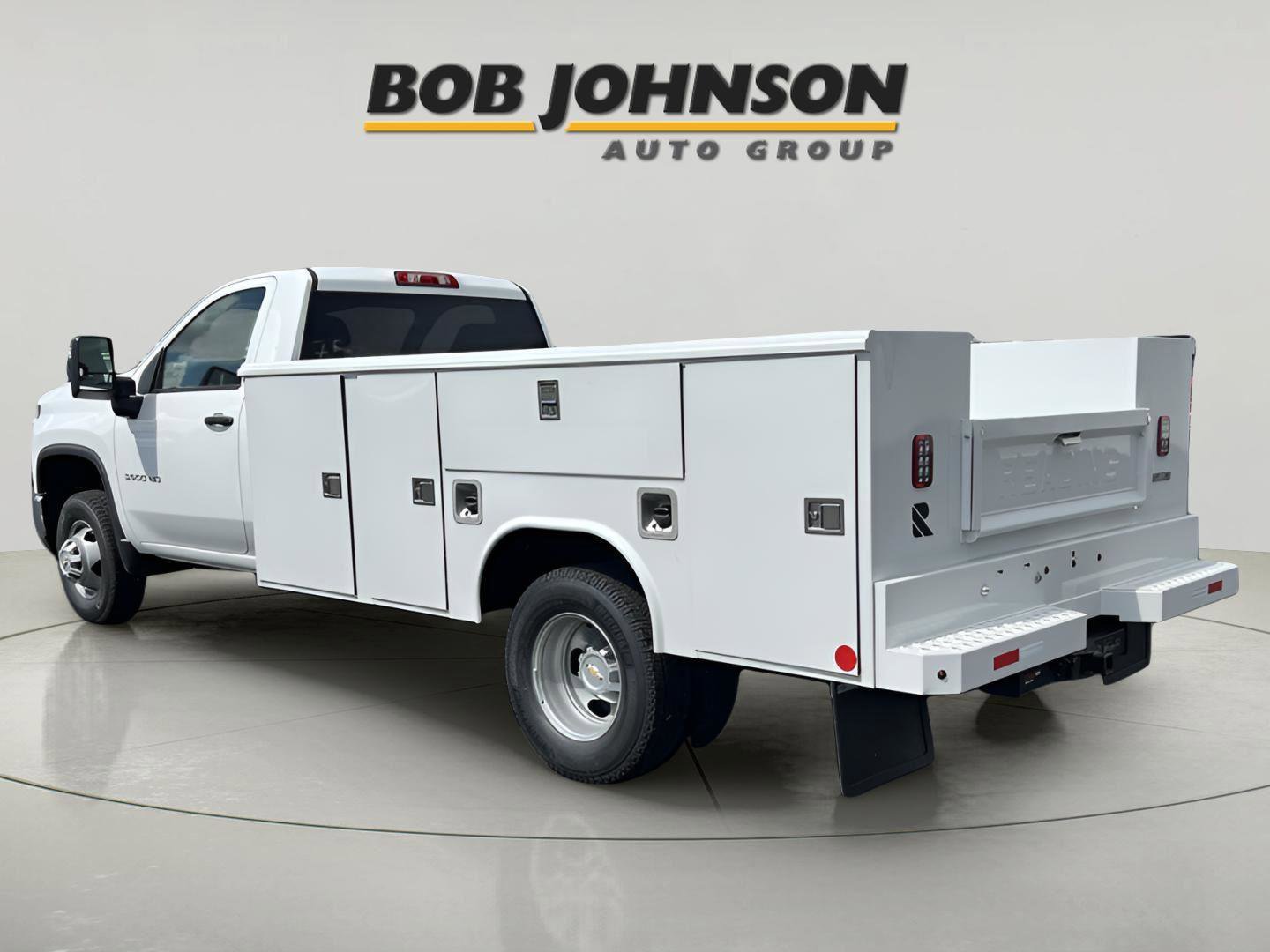 New 2025 Chevrolet Silverado 3500 W/T w/ WT Convenience Package image 6