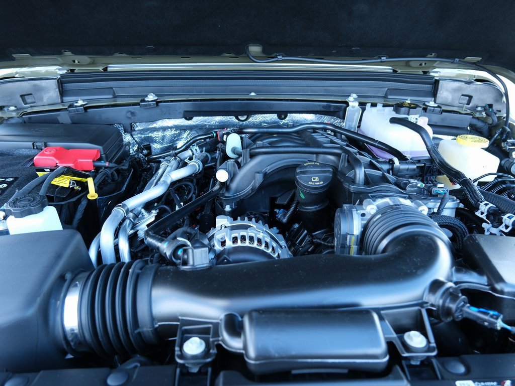 New 2026 Jeep Wrangler Willys image 34