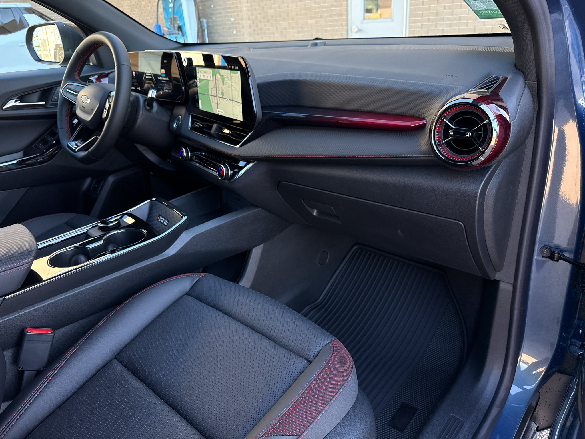 New 2027 Chevrolet Equinox RS w/ Safety and Technology Package AWD/4WD image 47