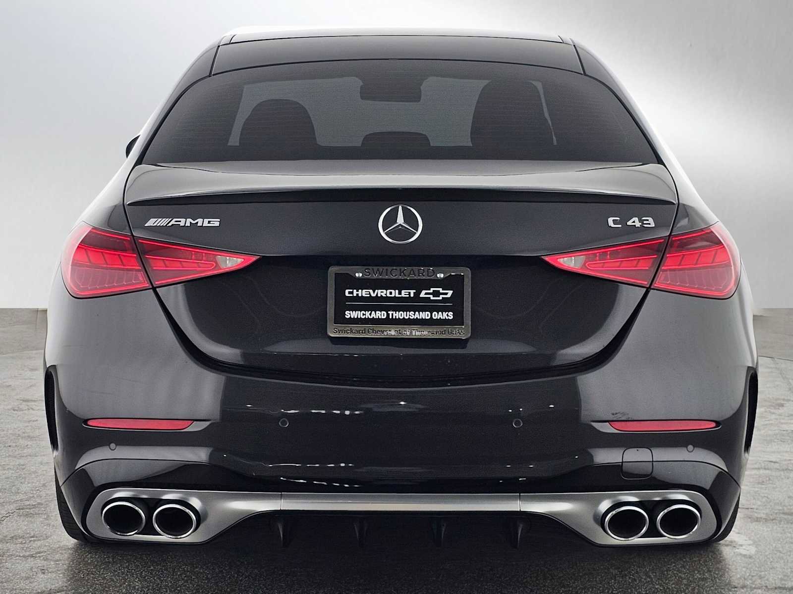 Used 2023 Mercedes-Benz C 43 AMG 4MATIC Sedan image 4