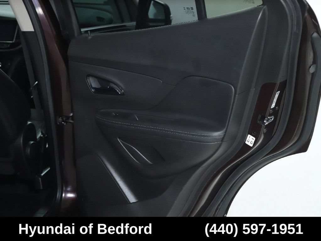 Used 2018 Buick Encore Preferred FWD image 31