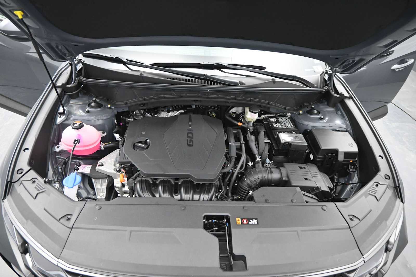 New 2026 Hyundai Tucson SEL Plus AWD/4WD image 23
