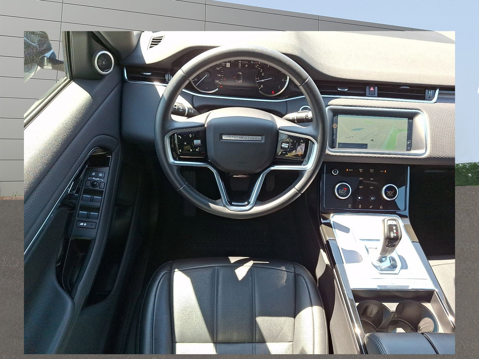 Certified 2023 Land Rover Range Rover Evoque S image 6