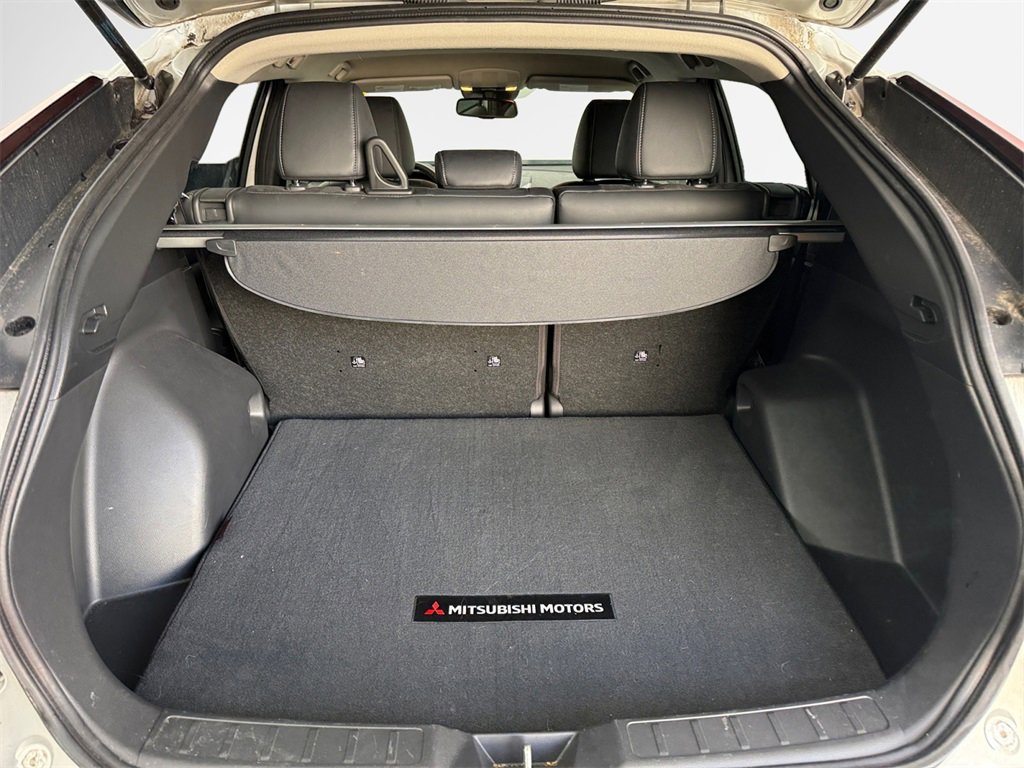 Used 2022 Mitsubishi Eclipse Cross SE image 24