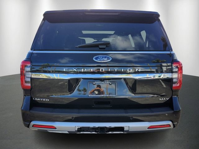 Certified 2024 Ford Expedition Max Limited AWD/4WD image 4