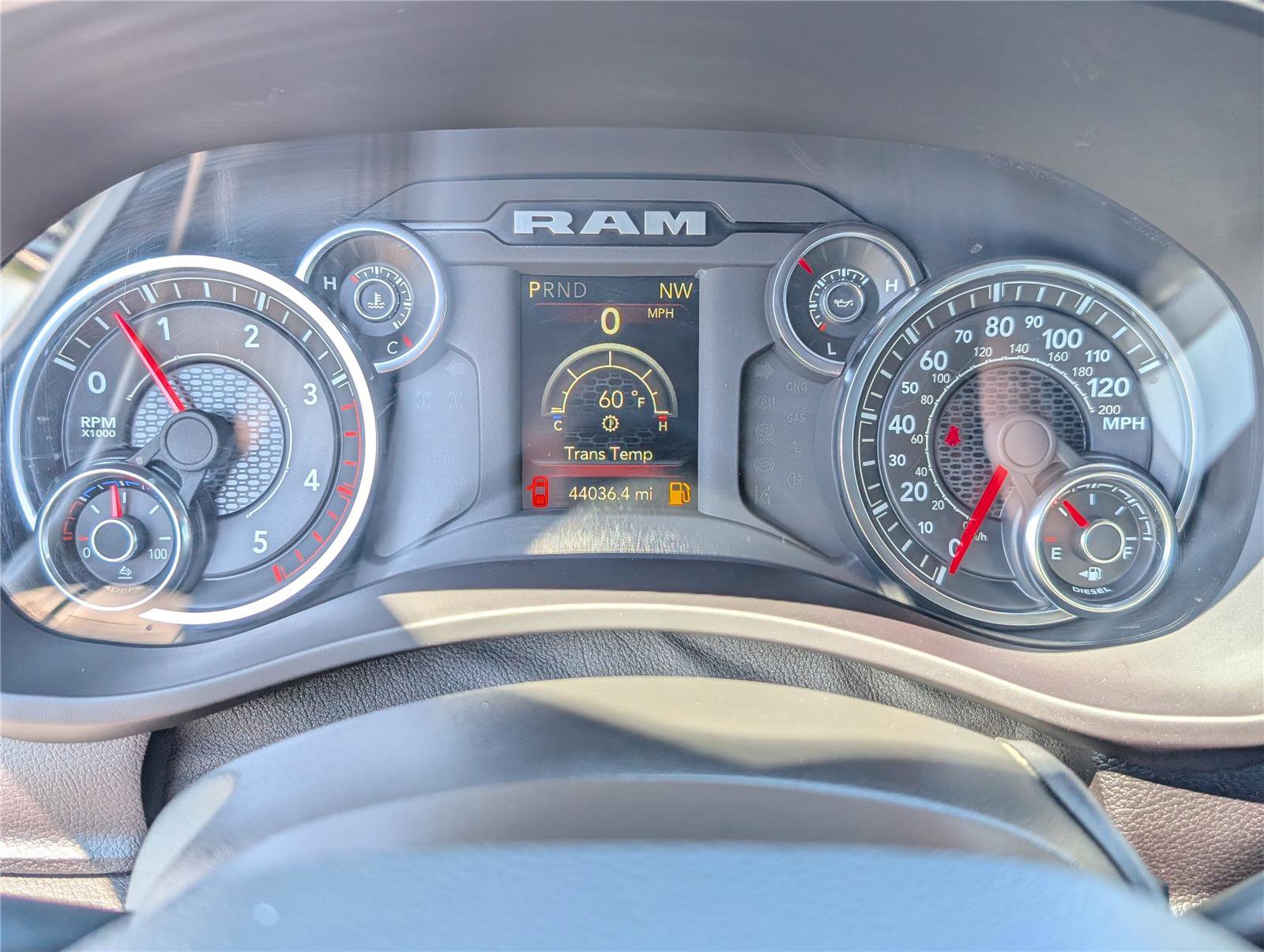 Used 2023 RAM 2500 Big Horn w/ Level 1 Equipment Group AWD/4WD image 30