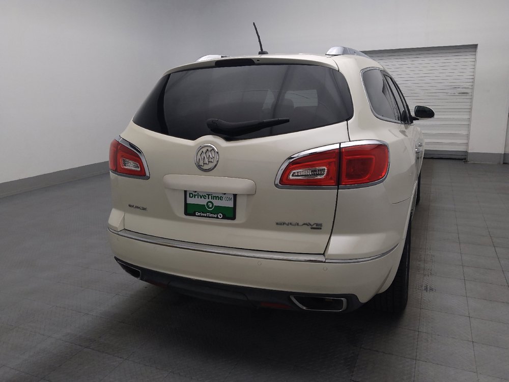 Used 2015 Buick Enclave Leather AWD/4WD image 7