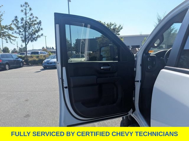 Used 2025 GMC Sierra 3500 Pro AWD/4WD image 26