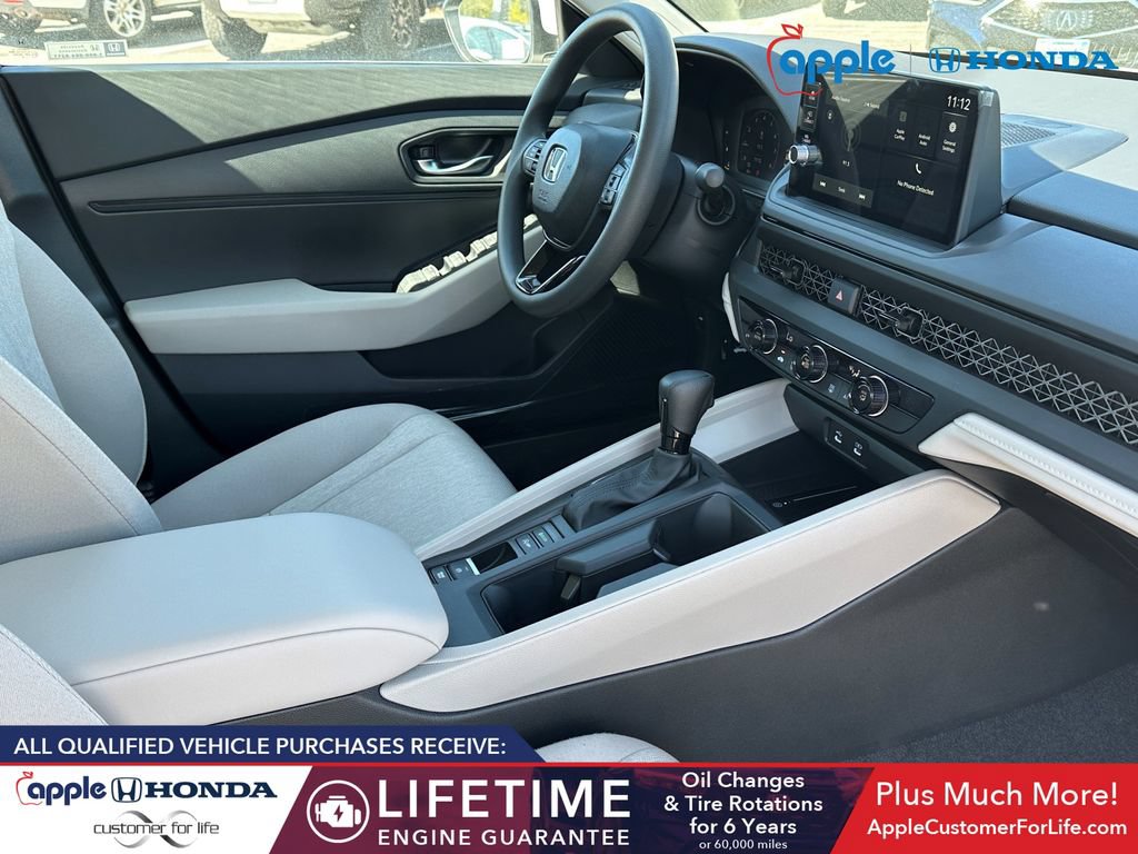 New 2026 Honda Accord LX image 7