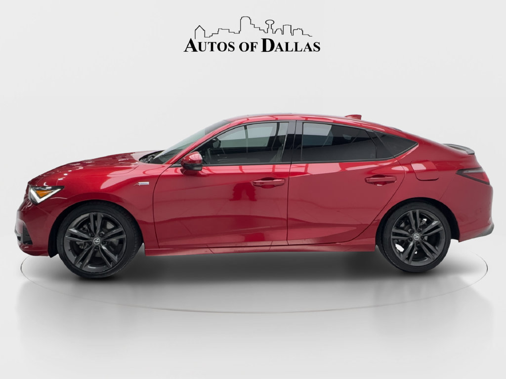 Used 2025 Acura Integra A-Spec w/ Technology Package FWD image 10