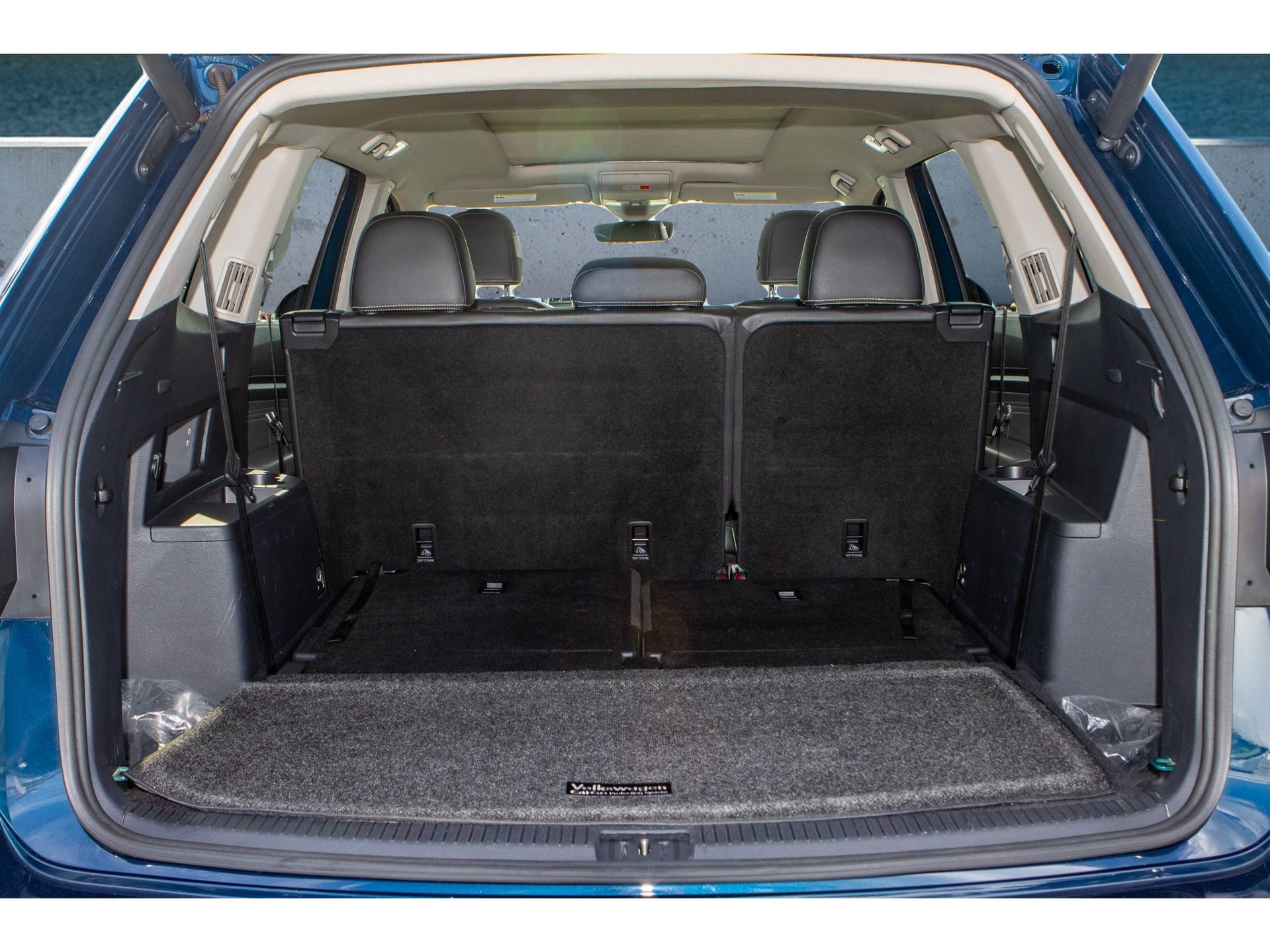 Used 2022 Volkswagen Atlas SEL Premium image 10