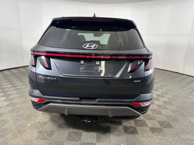 Used 2022 Hyundai Tucson Limited AWD/4WD image 4
