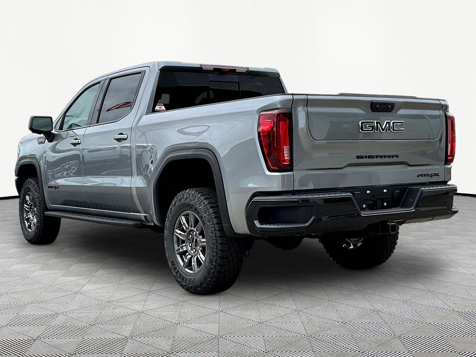 New 2026 GMC Sierra 1500 AT4X w/ LPO, Black Badging Package AWD/4WD image 3