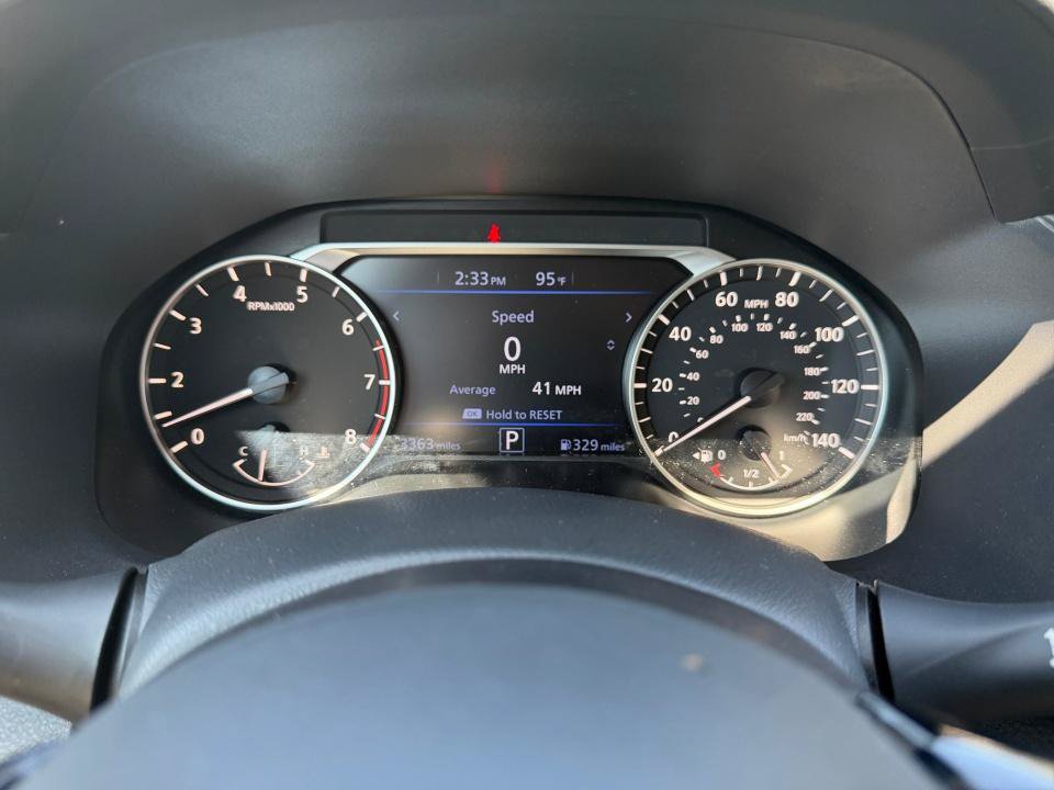 Certified 2026 Nissan Altima 2.5 SR FWD image 11