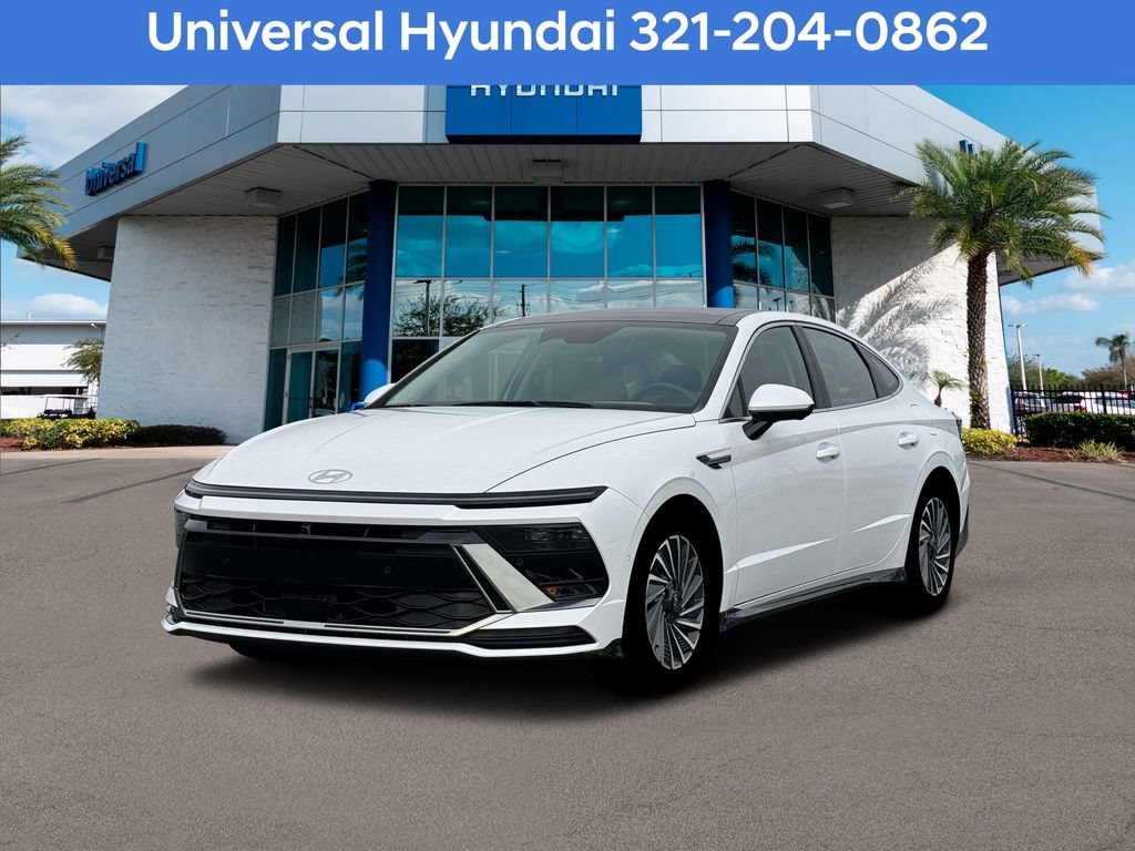 New 2026 Hyundai Sonata Limited FWD 360° Tour