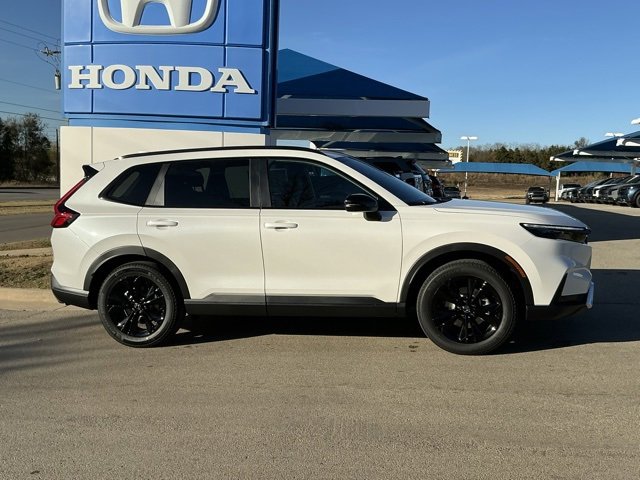 New 2026 Honda CR-V Sport Touring image 2