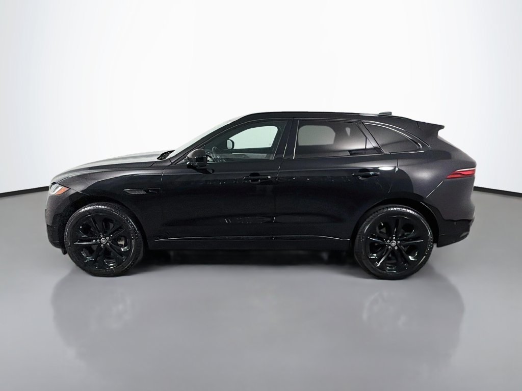 Used 2026 Jaguar F-PACE R-Dynamic S AWD/4WD image 8