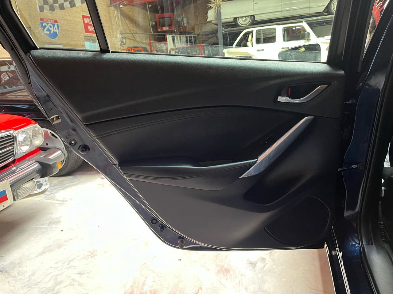 Used 2015 MAZDA MAZDA6 Touring FWD image 27
