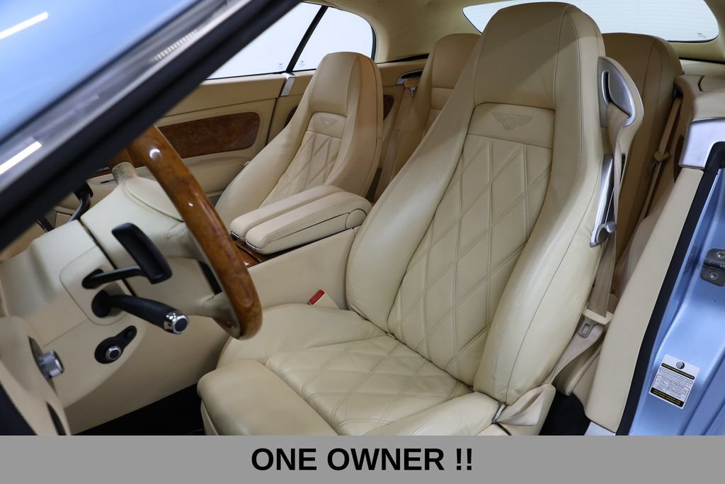 Used 2009 Bentley Continental GTC AWD/4WD image 8