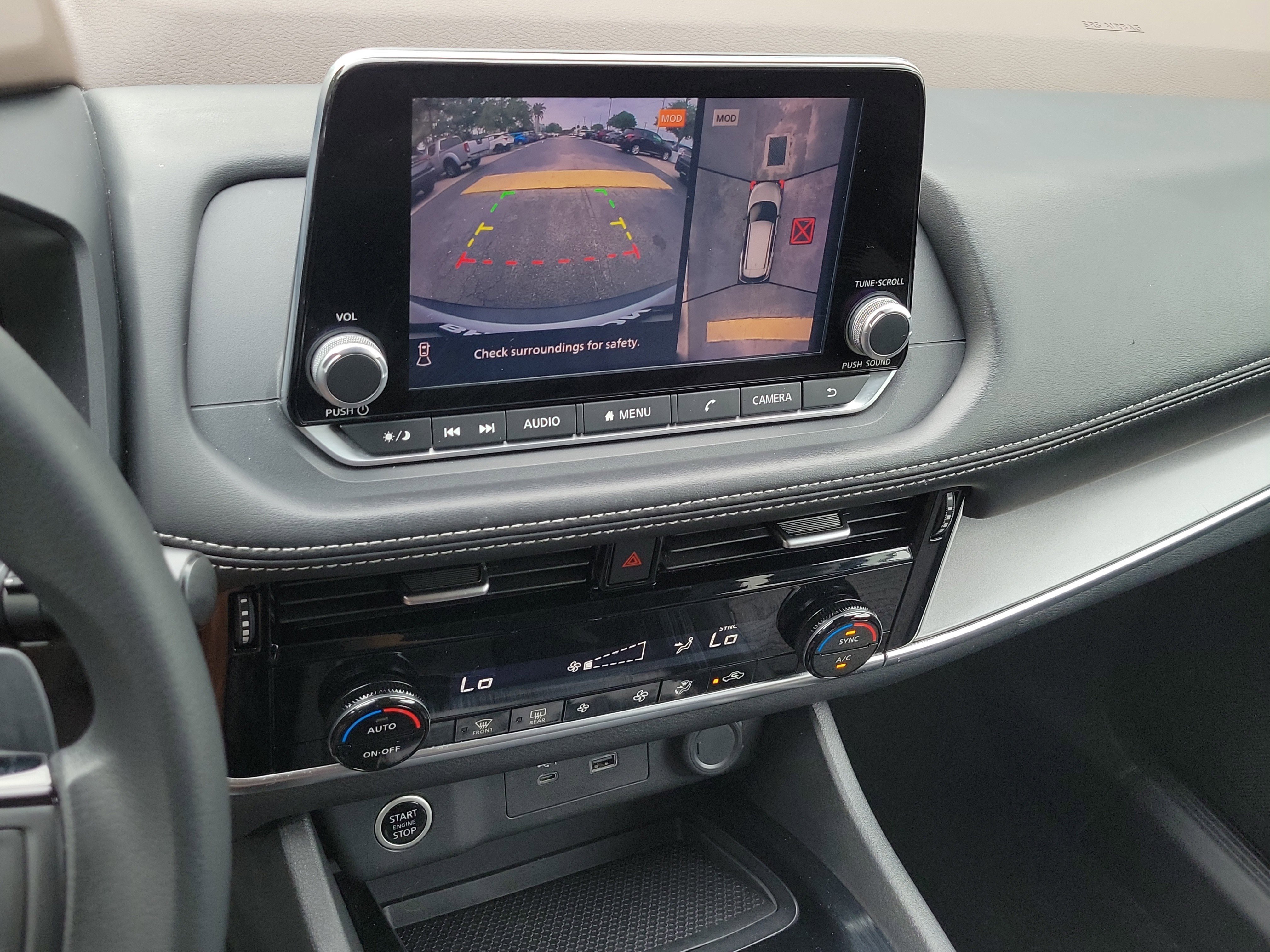 Certified 2021 Nissan Rogue SV AWD/4WD image 25
