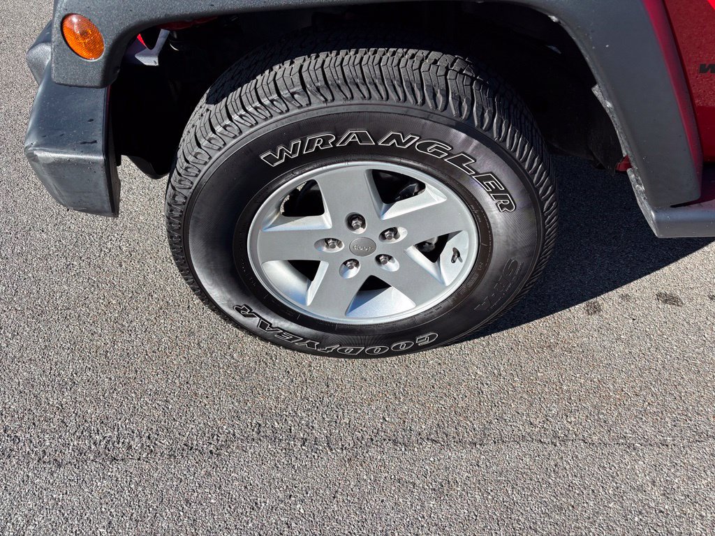 Used 2015 Jeep Wrangler Unlimited Sport w/ Quick Order Package 24S AWD/4WD image 23