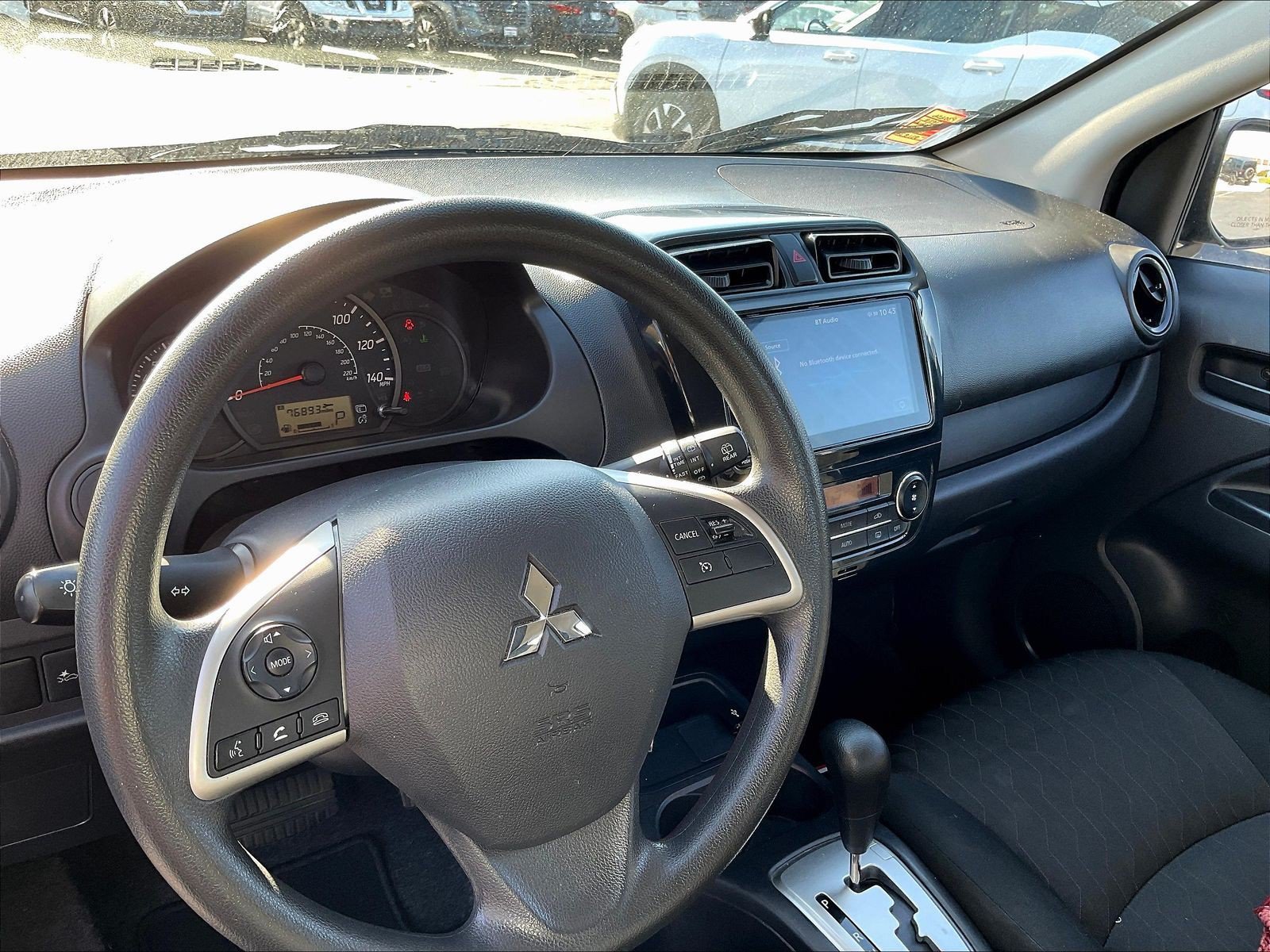 Used 2024 Mitsubishi Mirage ES FWD image 4