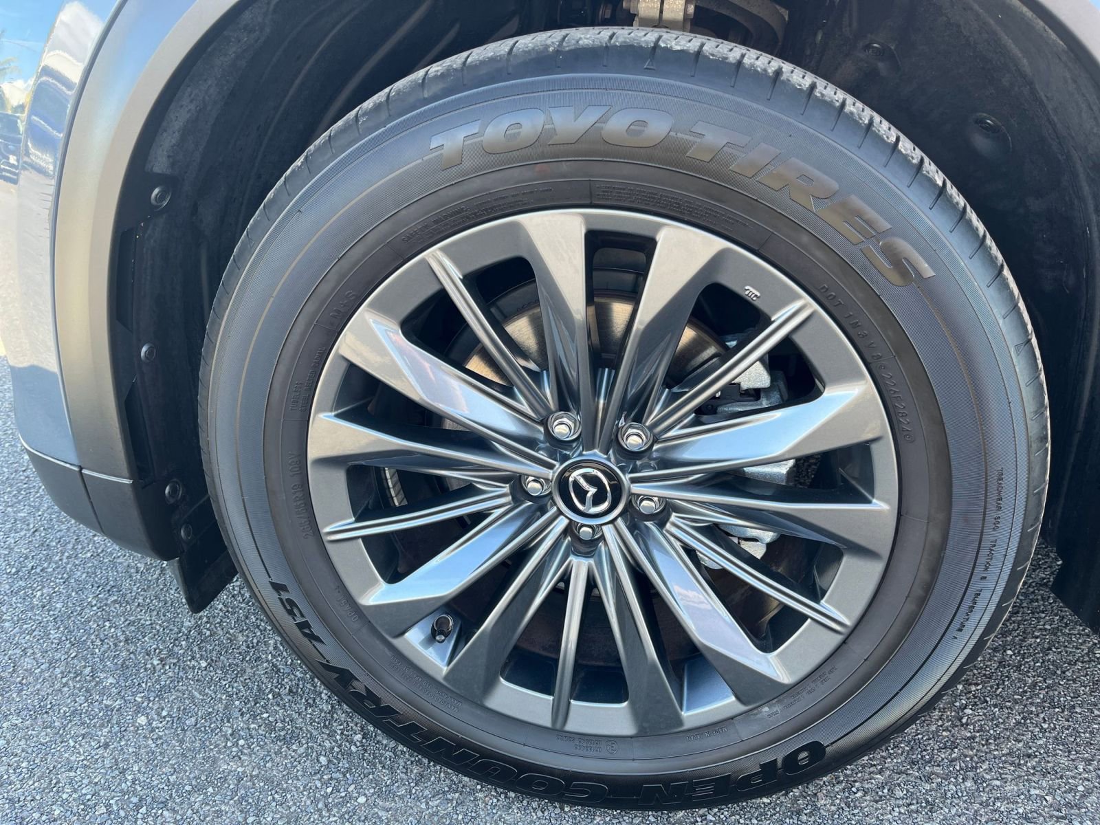 Used 2025 MAZDA CX-70 3.3 Turbo w/ Preferred Package image 31