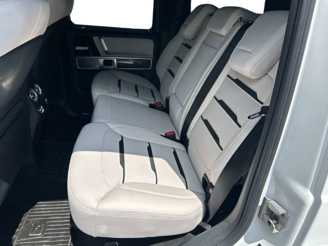 Certified 2024 Mercedes-Benz G 63 AMG 4MATIC image 11