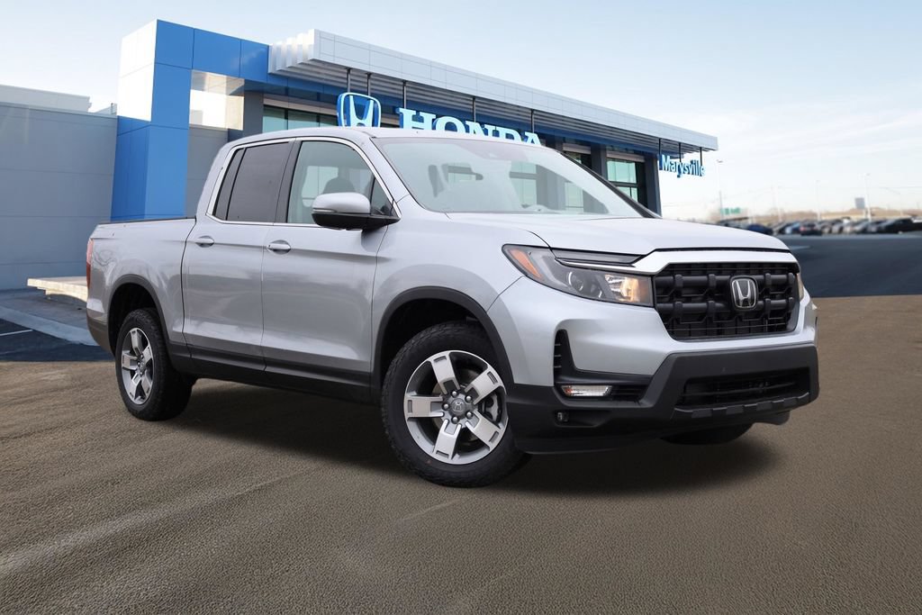 New 2026 Honda Ridgeline RTL image 1