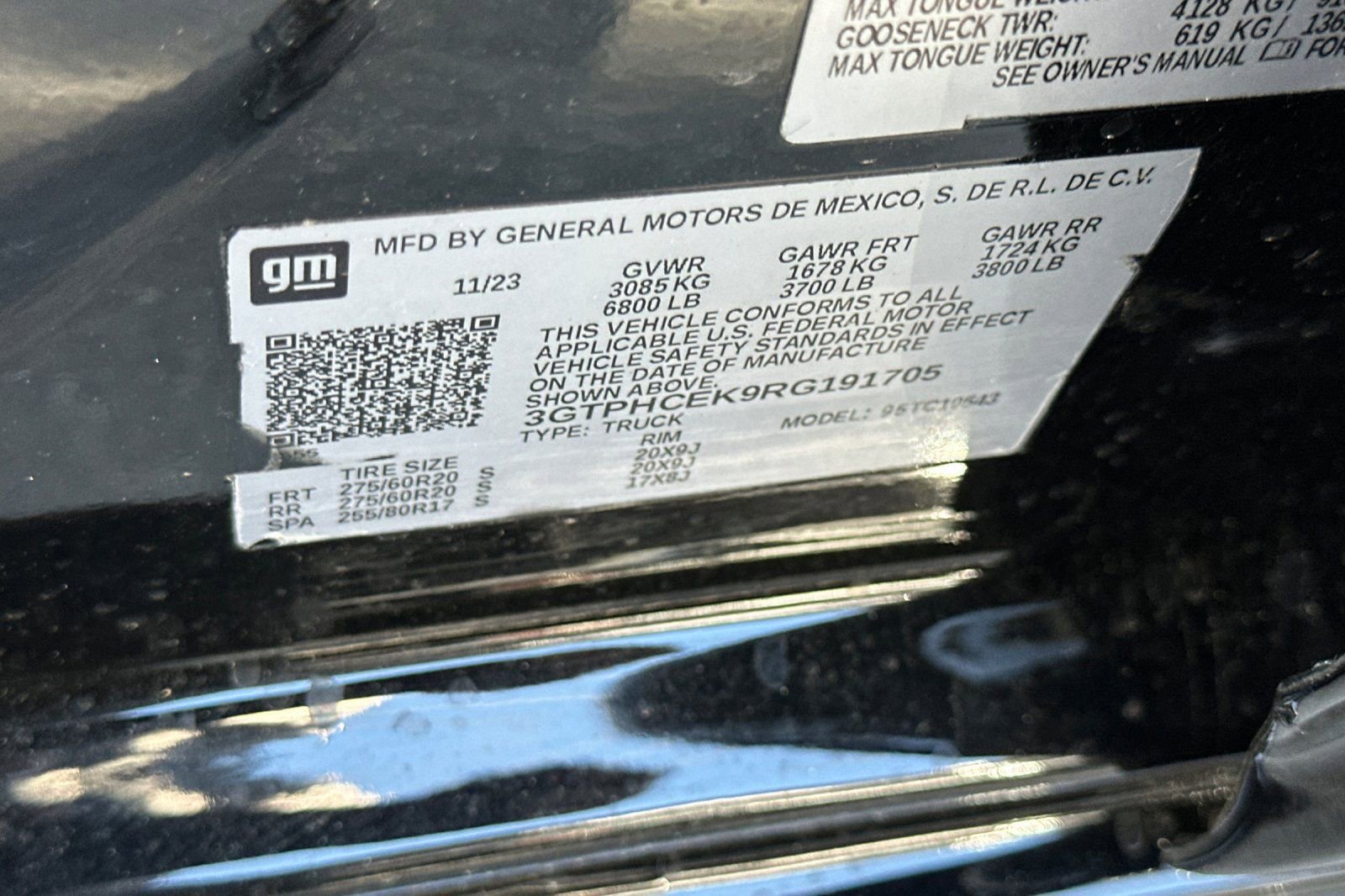 Used 2024 GMC Sierra 1500 Elevation image 54