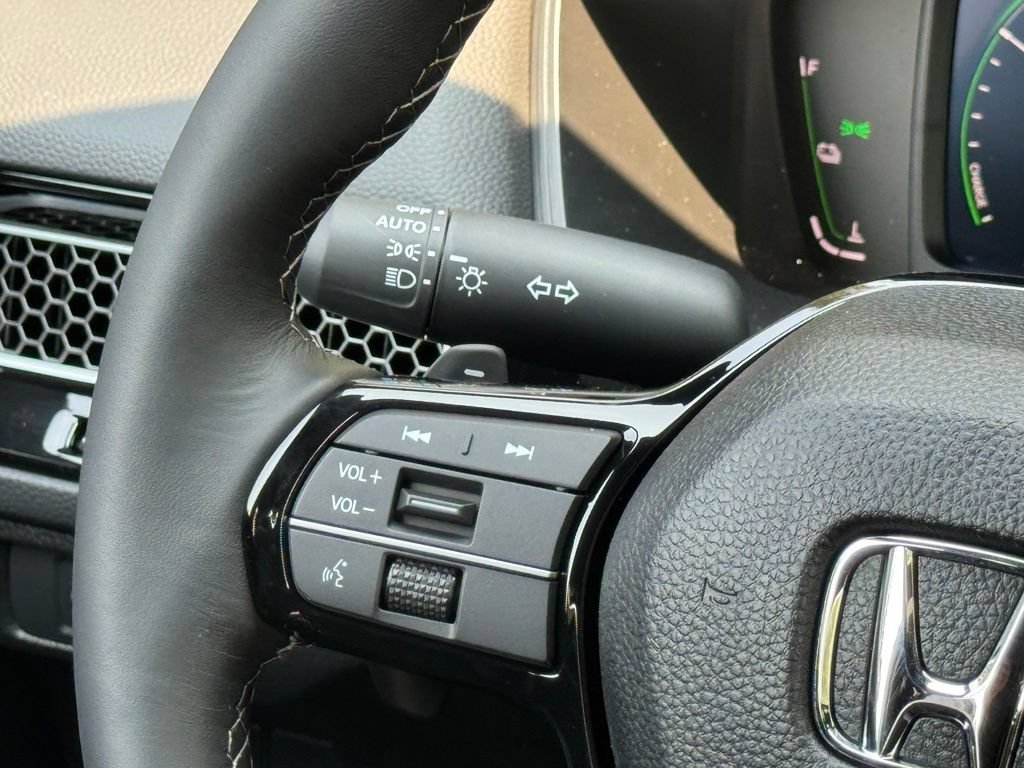 New 2026 Honda Civic Sport Touring image 22