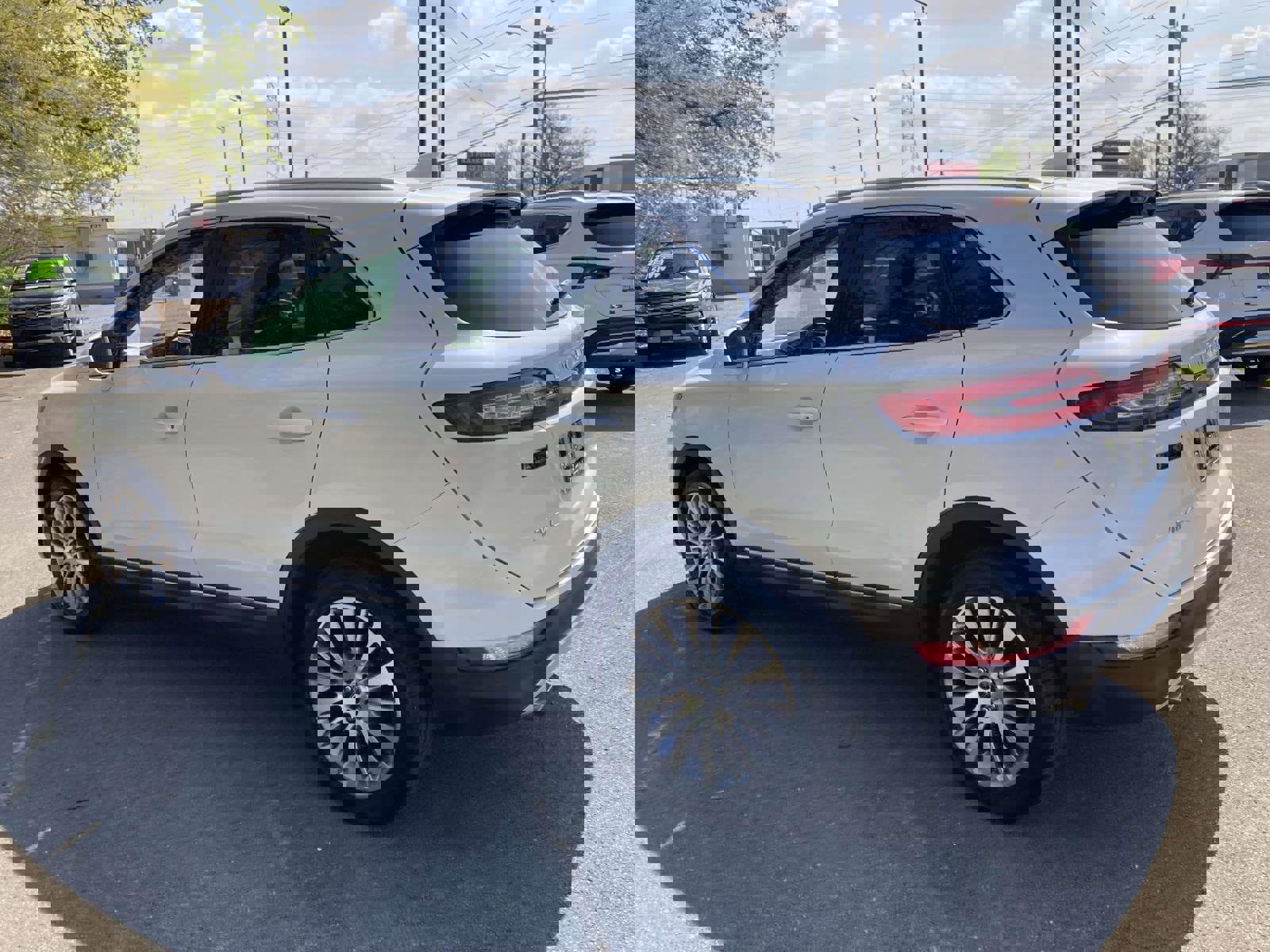 Used 2017 Lincoln MKC Reserve image 7