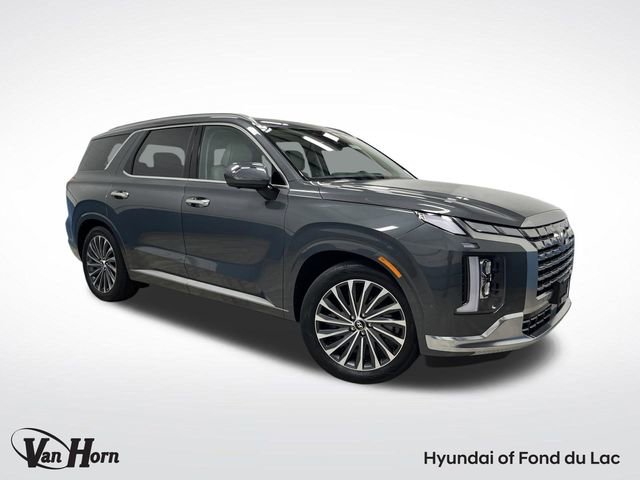 Used 2023 Hyundai Palisade Calligraphy w/ Cargo Package