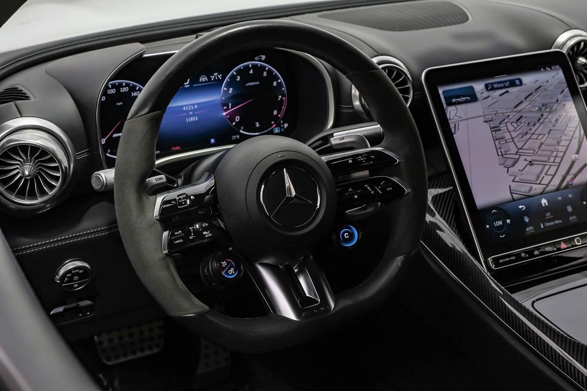 Used 2022 Mercedes-Benz SL 63 AMG 4MATIC image 18