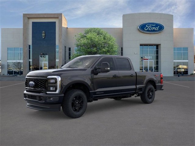 New 2026 Ford F250 XL w/ STX Appearance Package