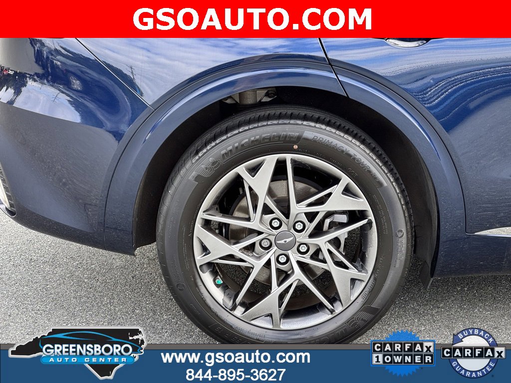 Used 2022 Genesis GV70 2.5T w/ Select Package image 43