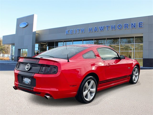 Used 2013 Ford Mustang GT Premium w/ Electronics Pkg image 6