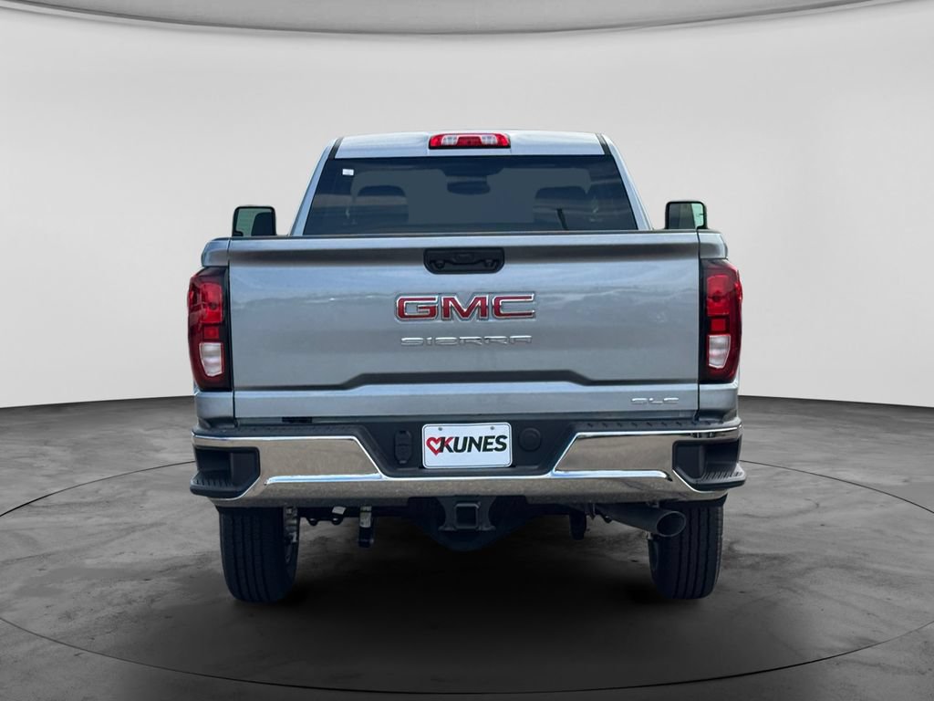 New 2026 GMC Sierra 2500 SLE w/ SLE Convenience Package AWD/4WD image 7
