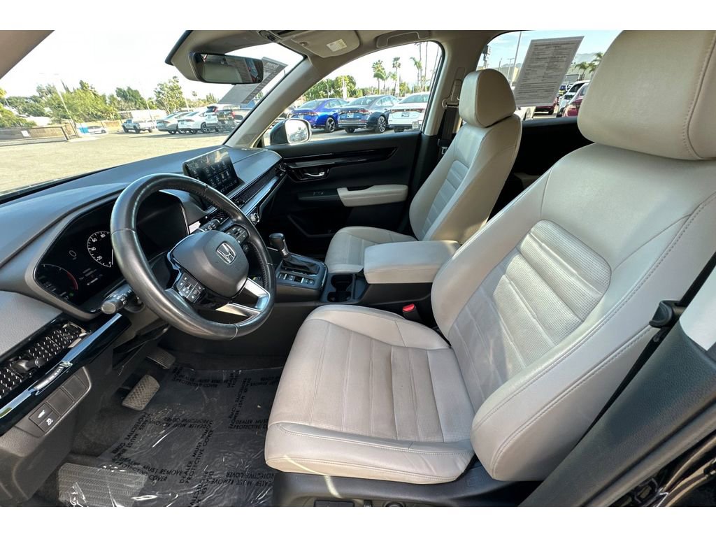 Used 2023 Honda CR-V EX-L image 10